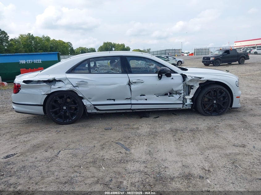 BENTLEY FLYING SPUR 2023 VIN SCBBG6ZG9PC009105