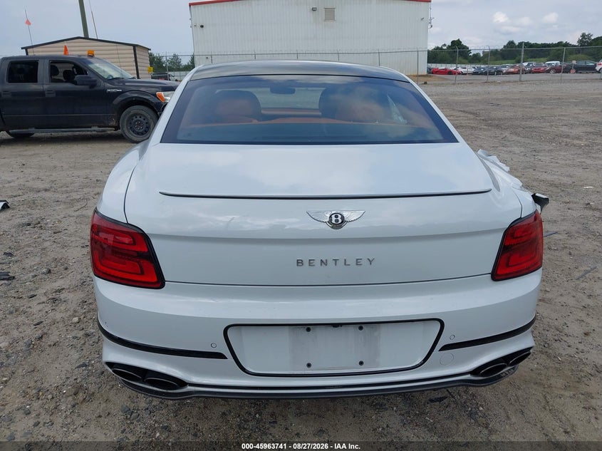 BENTLEY FLYING SPUR 2023 VIN SCBBG6ZG9PC009105