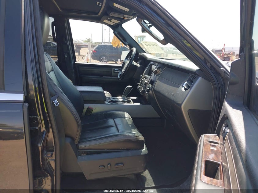2015 FORD EXPEDITION EL auction photo 5