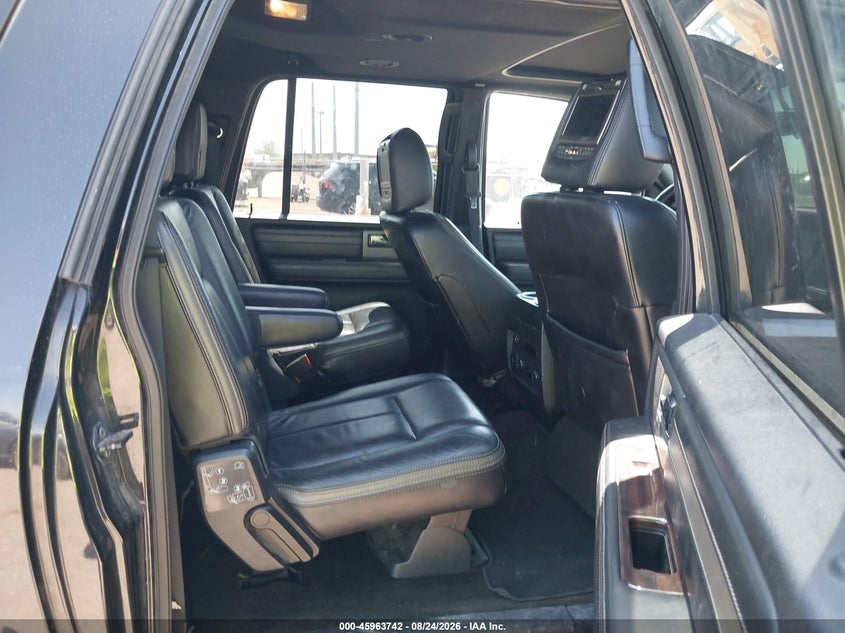 2015 FORD EXPEDITION EL auction photo 8