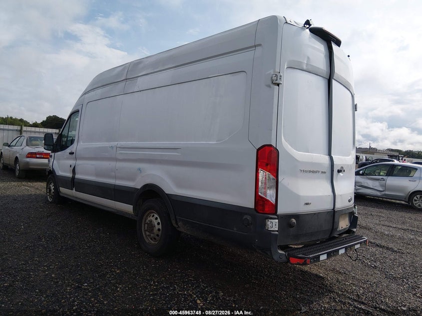 Vin: 1ftbw3u87lkb34070, lot: 46462968, ford transit-350 cargo van 20203