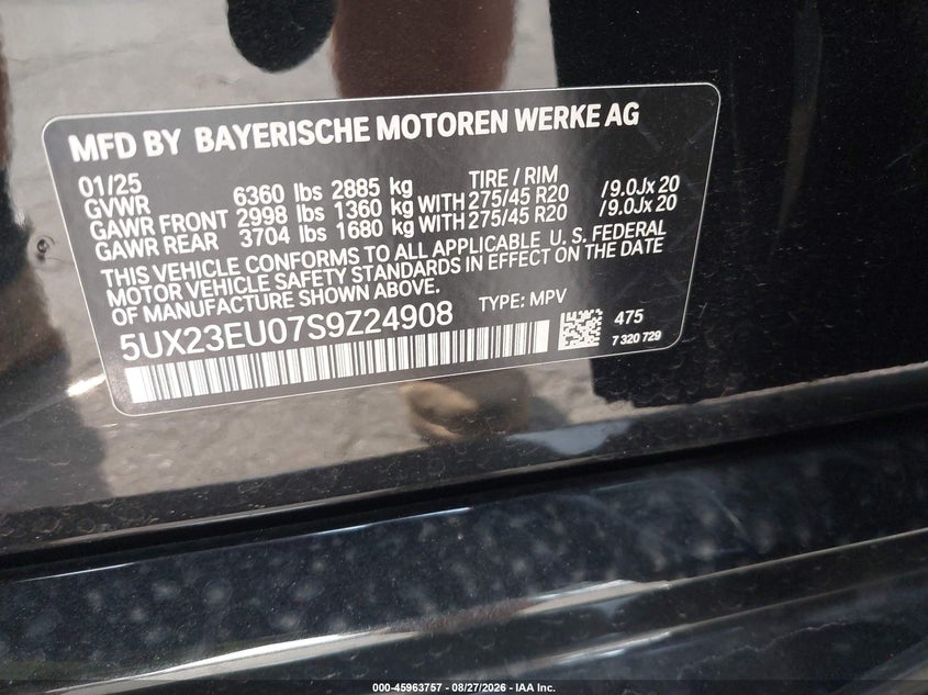 BMW X5 - zdjęcie 9