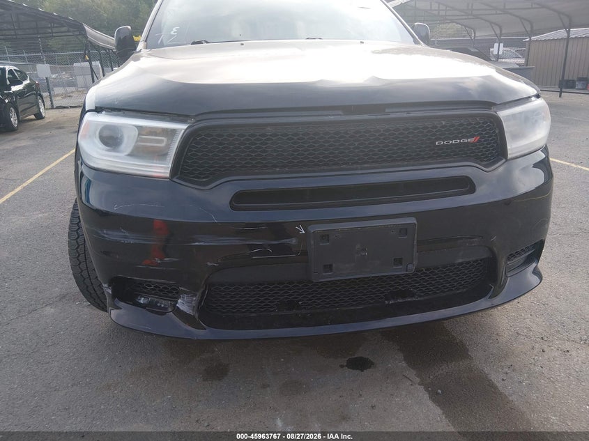 2020 DODGE DURANGO SPORT UTILITY VEHICLE 3.6L V-6 DOHC, VVT, 293HP