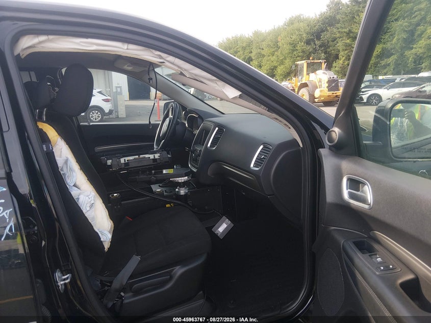 2020 DODGE DURANGO SPORT UTILITY VEHICLE 3.6L V-6 DOHC, VVT, 293HP