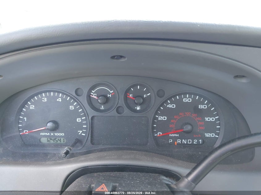 FORD RANGER 2008 VIN 1FTYR10E18PB07409