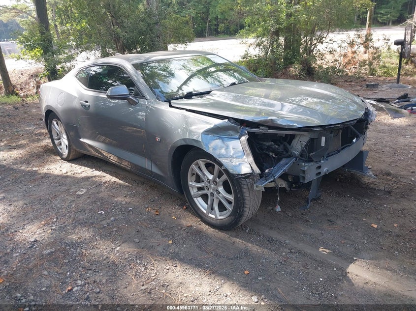 CHEVROLET CAMARO