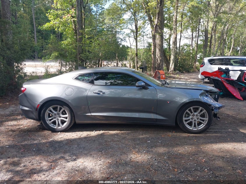 CHEVROLET CAMARO - zdjęcie 13