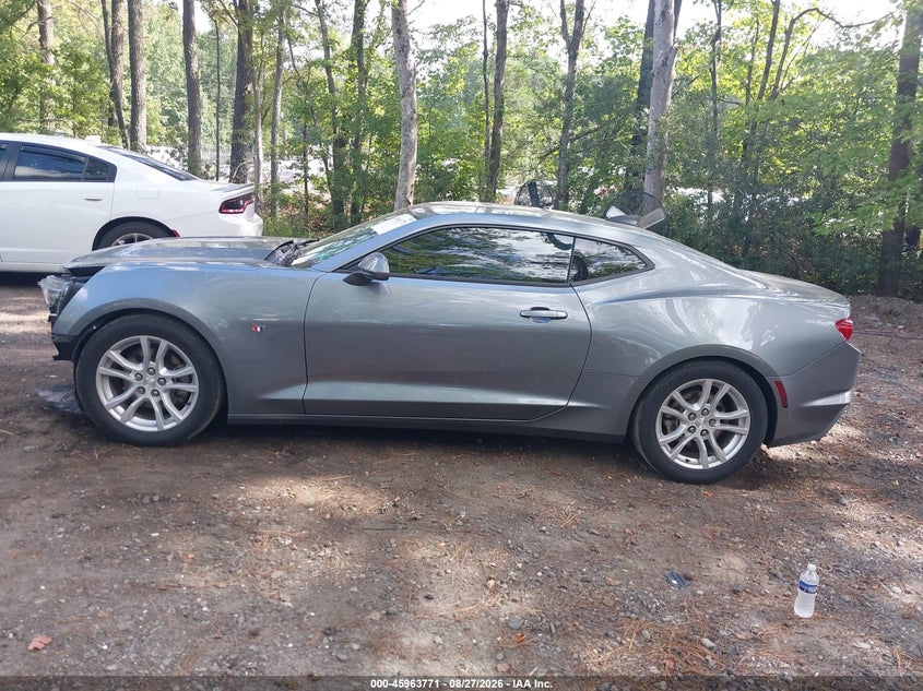 CHEVROLET CAMARO - zdjęcie 14