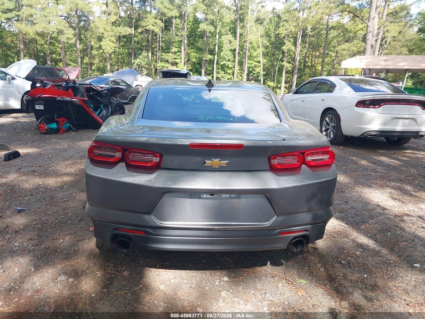CHEVROLET CAMARO - zdjęcie 16