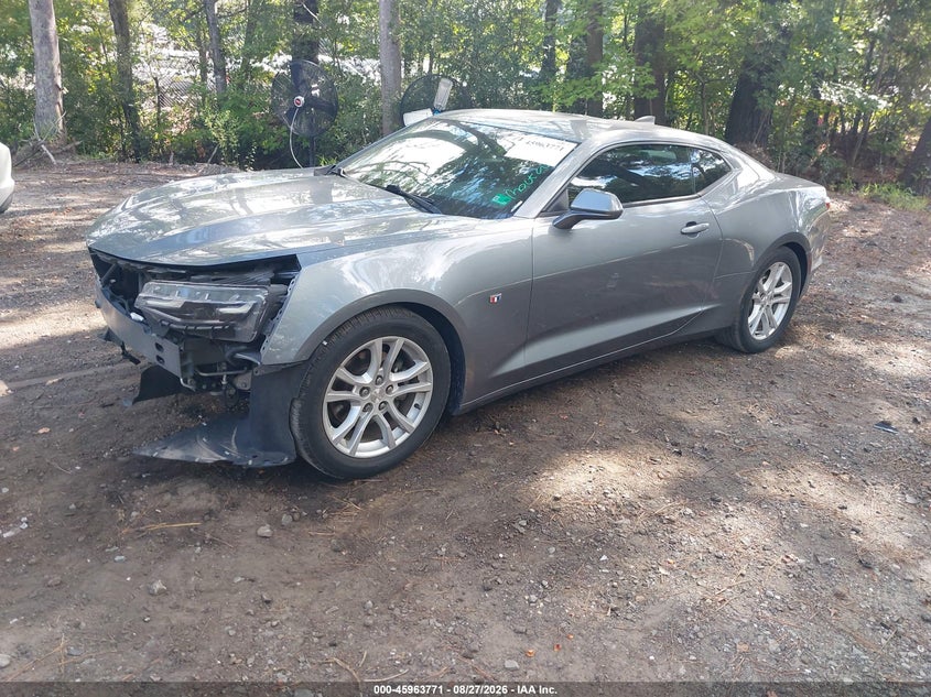 CHEVROLET CAMARO - zdjęcie 2
