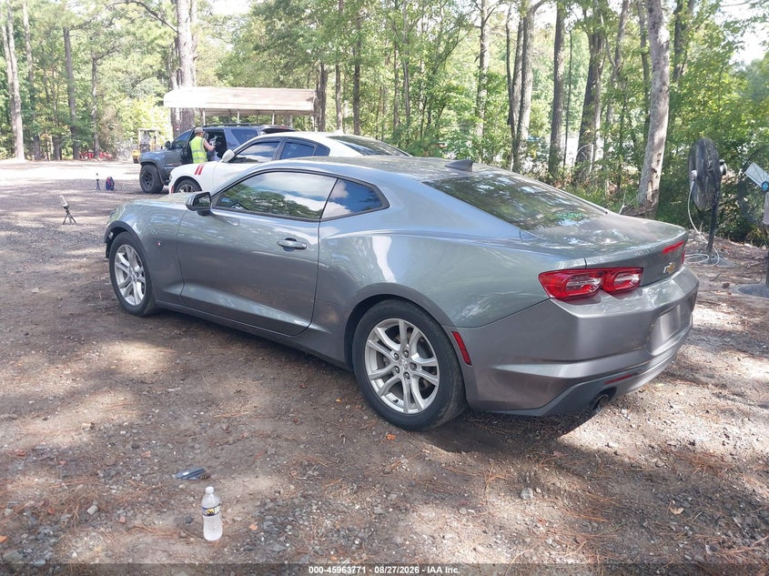 CHEVROLET CAMARO - zdjęcie 3