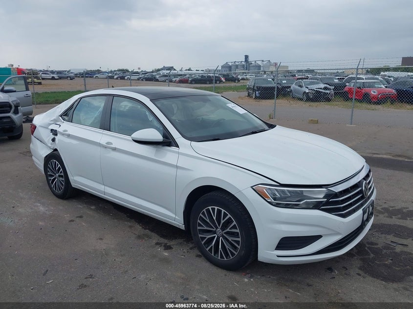 2021 Volkswagen Jetta 1.4t R-Line/1.4t S/1.4t SE