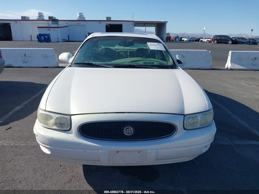 BUICK LESABRE 2004 VIN 1G4HR54K94U142892