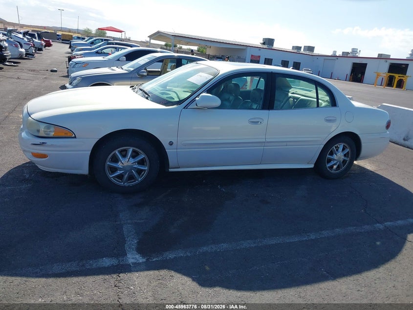 BUICK LESABRE 2004 VIN 1G4HR54K94U142892