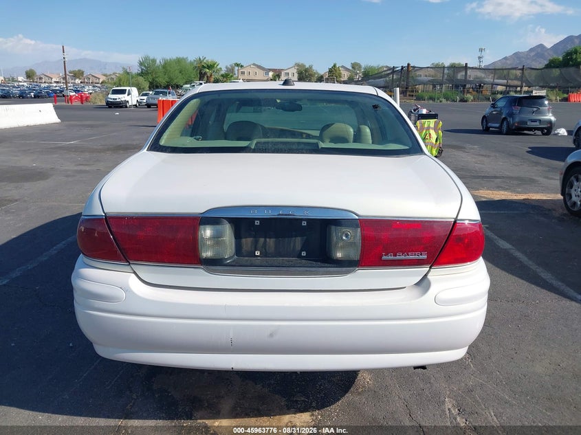 BUICK LESABRE 2004 VIN 1G4HR54K94U142892