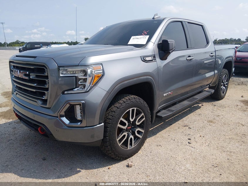 Vin: 3gtu9eet0mg251139, lot: 46462997, gmc sierra 1500 4wd  short box at4 20212