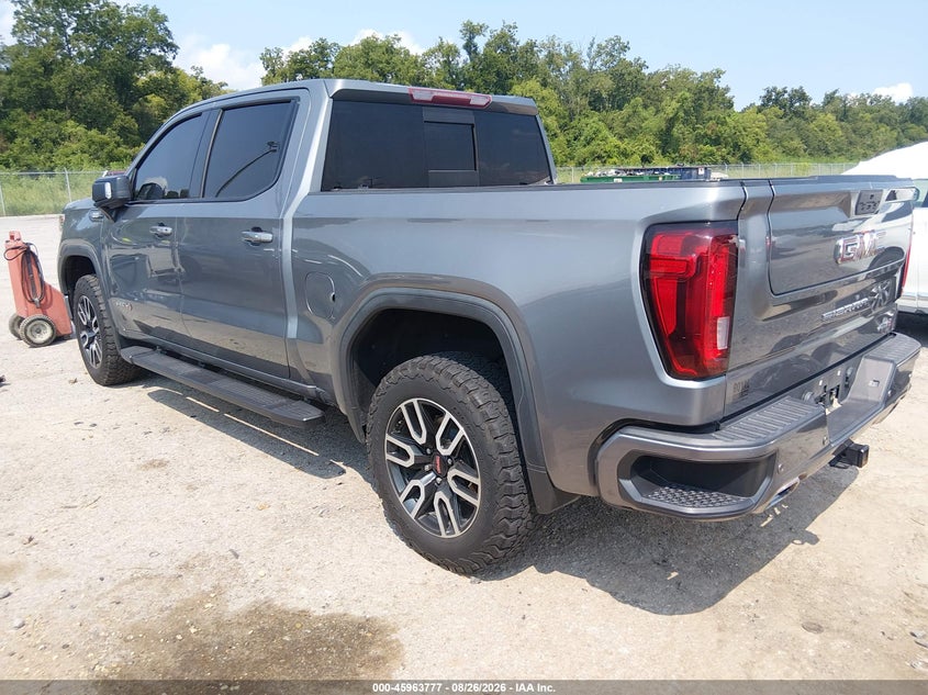 Vin: 3gtu9eet0mg251139, lot: 46462997, gmc sierra 1500 4wd  short box at4 20213