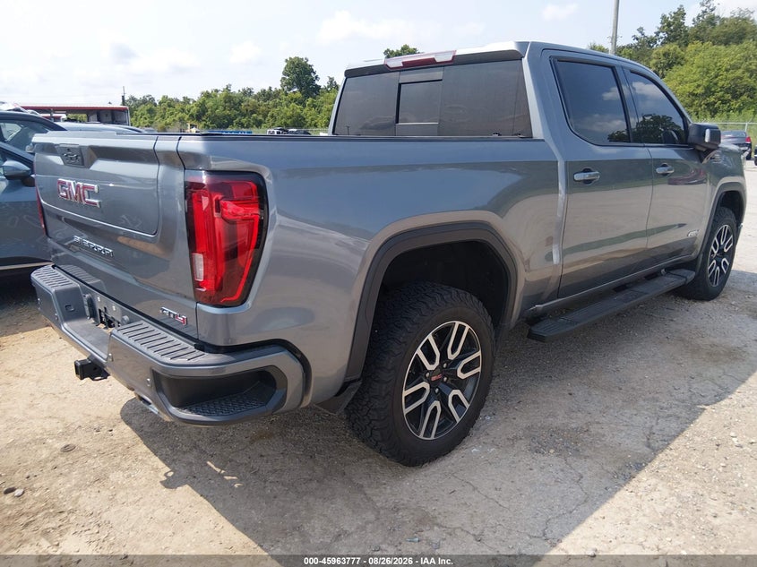 Vin: 3gtu9eet0mg251139, lot: 46462997, gmc sierra 1500 4wd  short box at4 20214