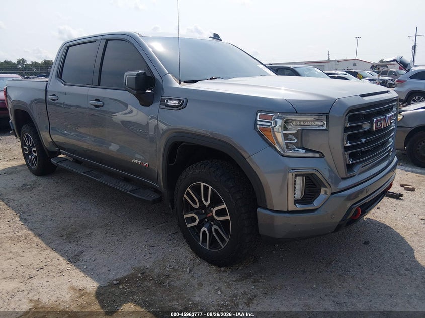 GMC SIERRA 1500 - zdjęcie 1