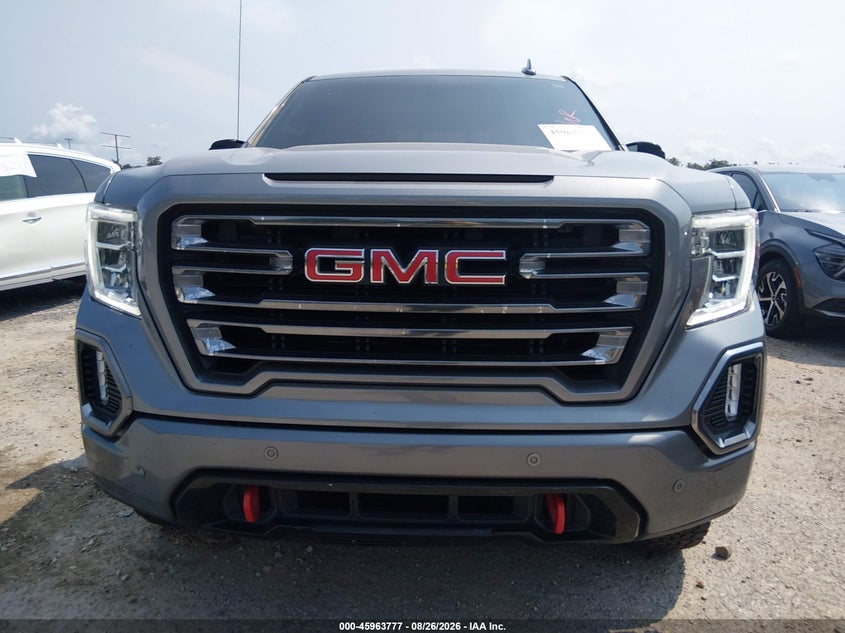 GMC SIERRA 1500 - zdjęcie 6