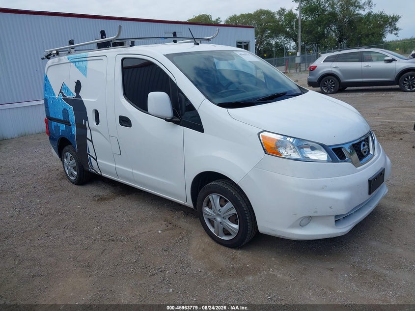 2014 NISSAN NV200 auction photo 1