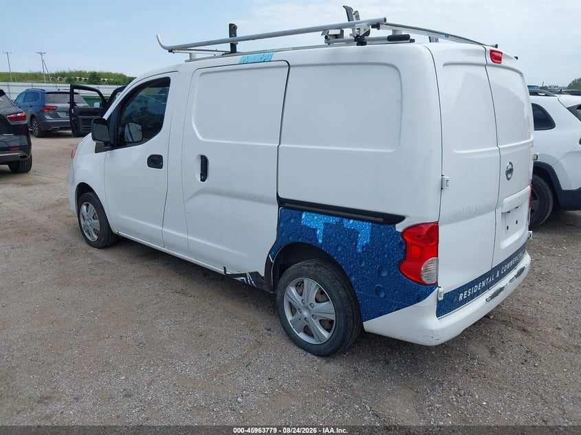 2014 NISSAN NV200 auction photo 3