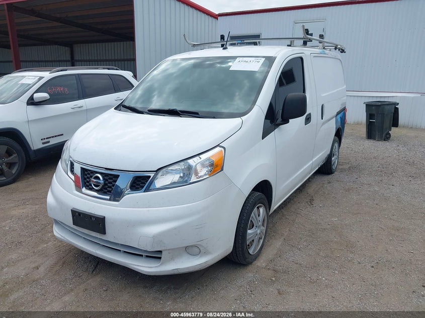 2014 NISSAN NV200 auction photo 6