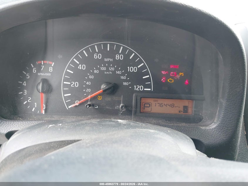 2014 NISSAN NV200 auction photo 7