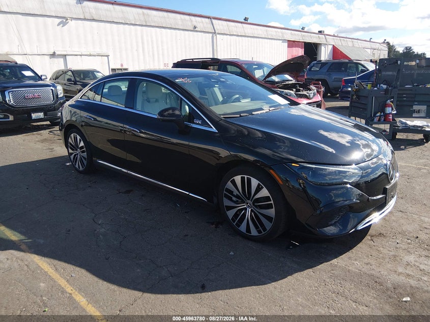 Vin: w1keg1cb1pf020288, lot: 46462999, mercedes-benz eqe 350 4matic 2023 img_1