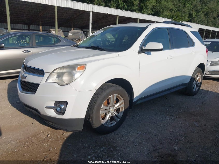 2015 CHEVROLET EQUINOX auction photo 2