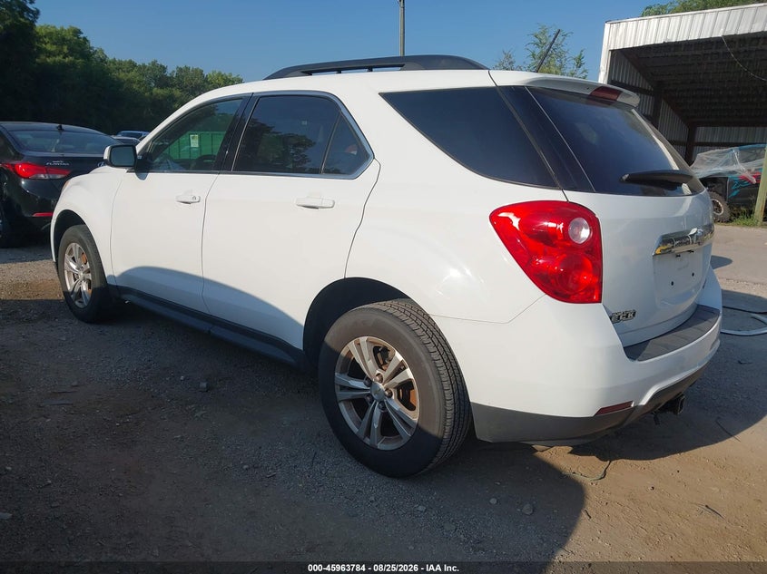 2015 CHEVROLET EQUINOX auction photo 3