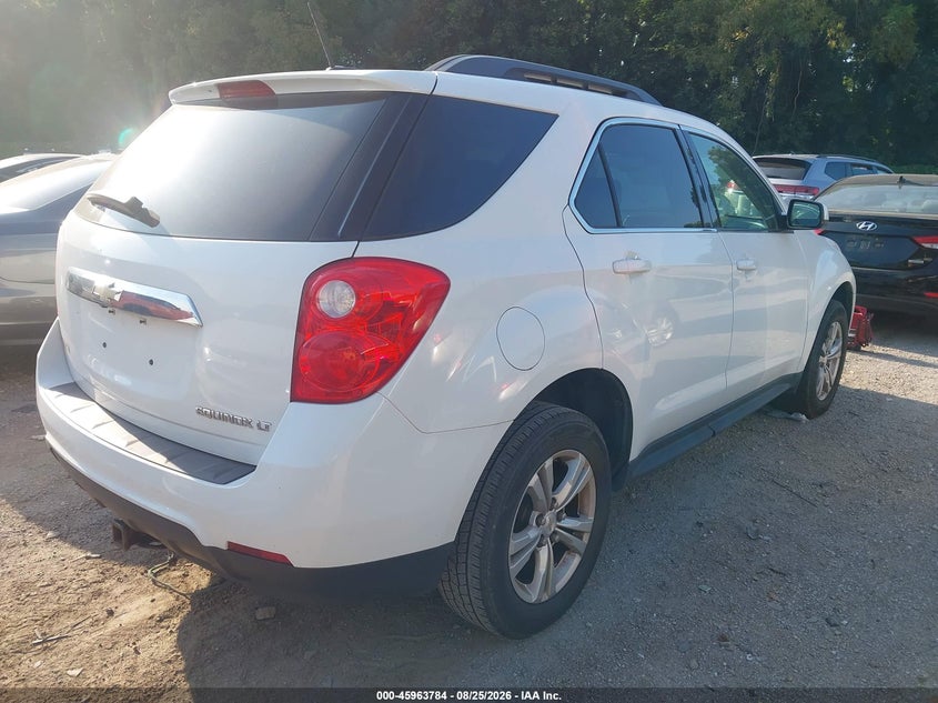 2015 CHEVROLET EQUINOX auction photo 4