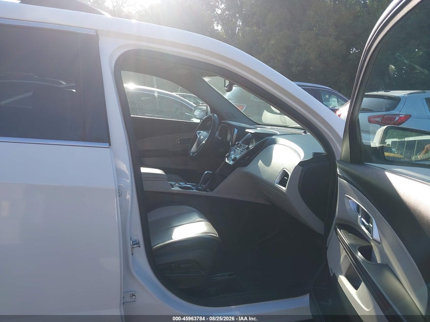 2015 CHEVROLET EQUINOX auction photo 5