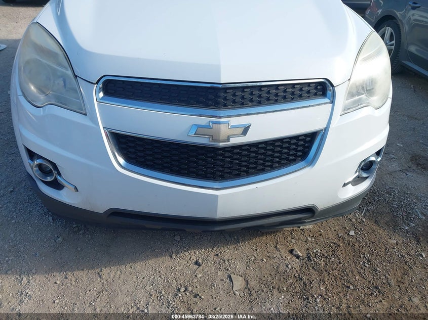 2015 CHEVROLET EQUINOX auction photo 6