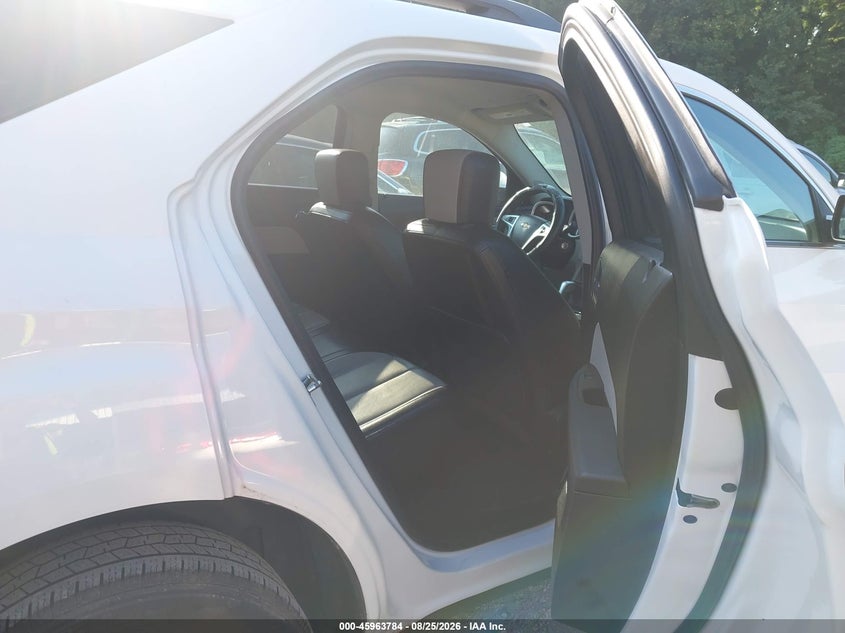 2015 CHEVROLET EQUINOX auction photo 8