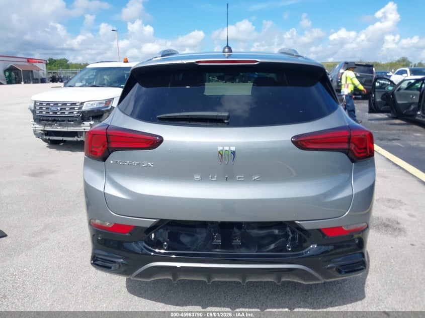 2025 Buick Encore GX (VIN: KL4AMDSL0SB145595)
