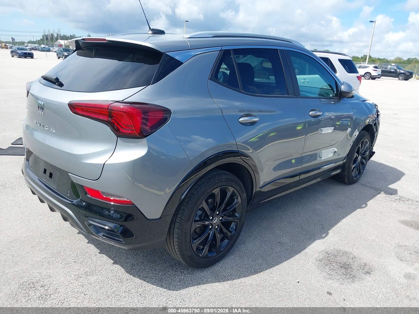 Vin: kl4amdsl0sb145595, lot: 46463009, buick encore gx sport touring fwd 20254