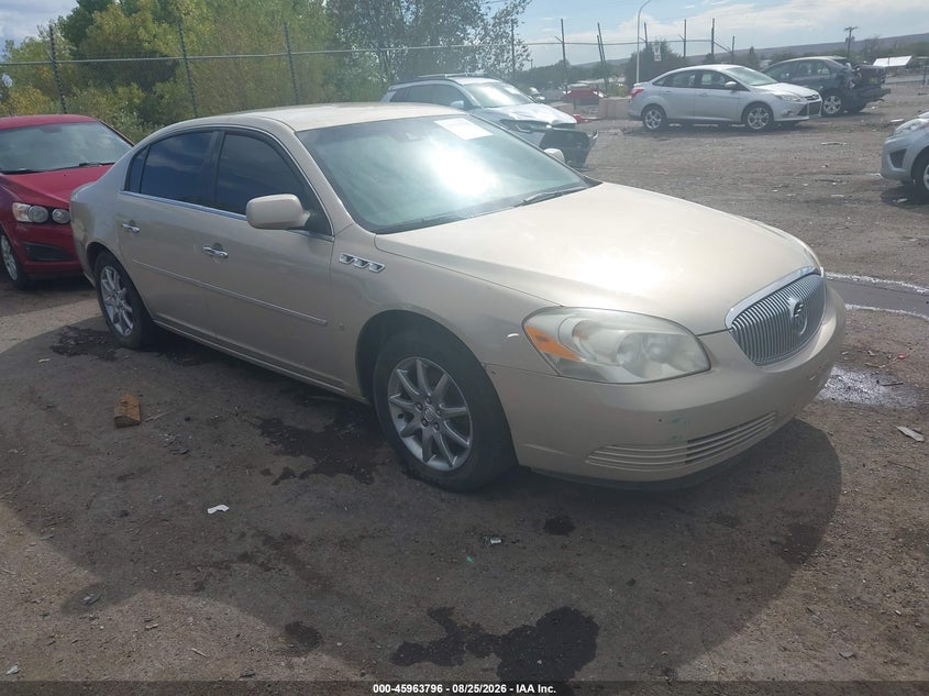 2008 BUICK LUCERNE — zdjęcie z aukcji