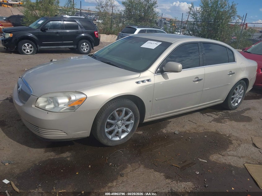 2008 BUICK LUCERNE — zdjęcie 2