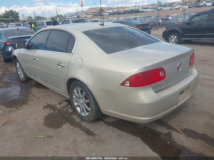 2008 BUICK LUCERNE — zdjęcie 3