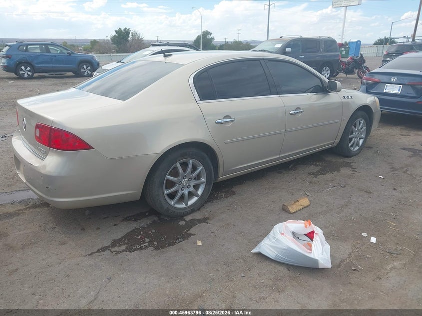 2008 BUICK LUCERNE — zdjęcie 4