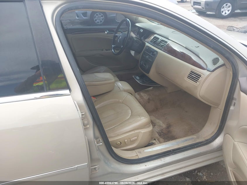 2008 BUICK LUCERNE — zdjęcie 5