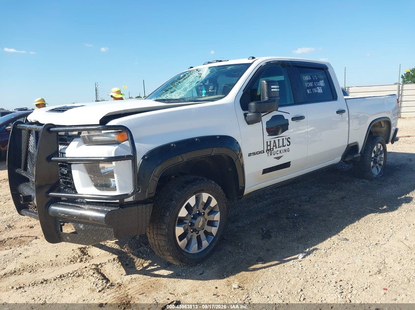 Chevrolet Silverado 2500Hd - фото 2