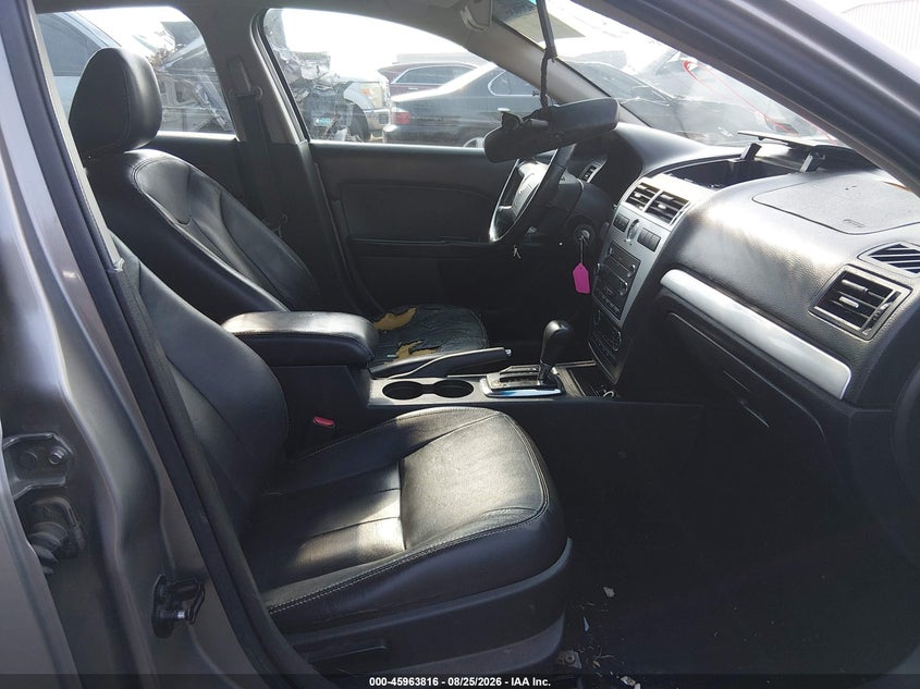 2009 MERCURY MILAN auction photo 5