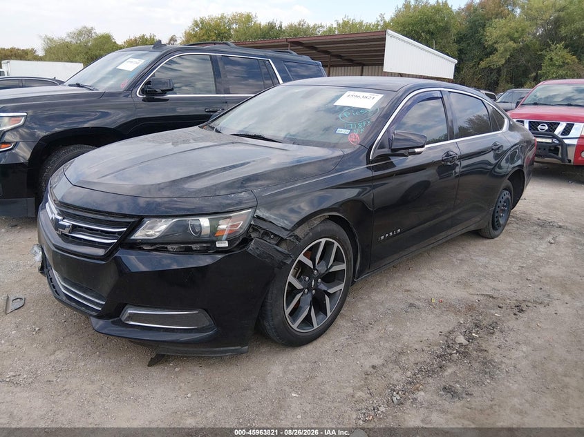 2016 CHEVROLET IMPALA auction photo 2
