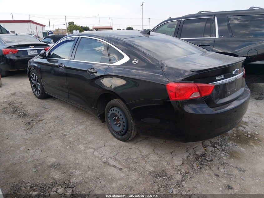 2016 CHEVROLET IMPALA auction photo 3