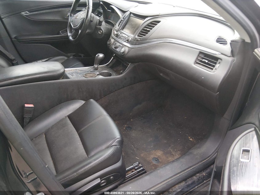 2016 CHEVROLET IMPALA auction photo 5