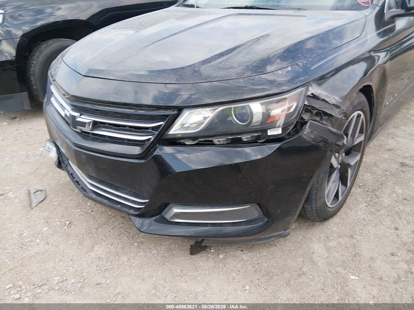 2016 CHEVROLET IMPALA auction photo 6