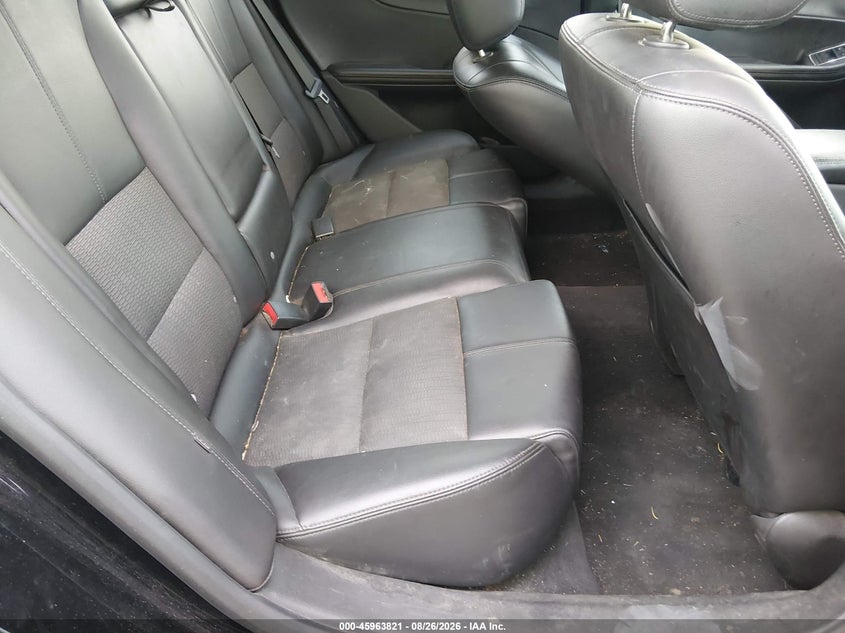 2016 CHEVROLET IMPALA auction photo 8