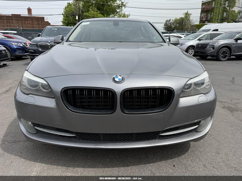2011 BMW 528I auction photo 6